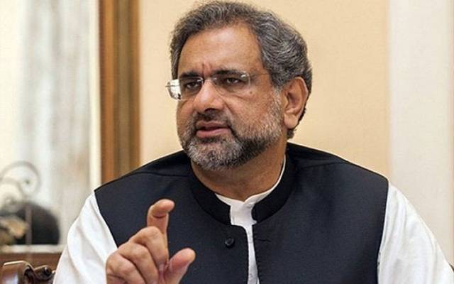 شہباز شریف سے ڈیلی میل کی معافی پر شاہد خاقان کا ردعمل