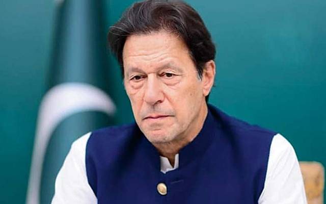 Imran Khan