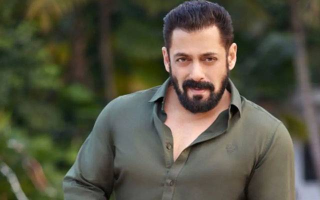 سلمان خان کس اداکارہ کی محبت میں گرفتار ہوگئے؟ نام سامنے آگیا