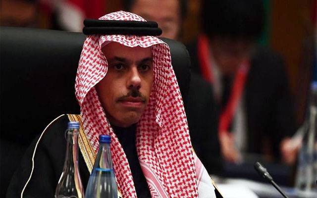 عرب ممالک کا چین کے ساتھ تعاون کوئی نئی بات نہیں: سعودی وزیر خارجہ