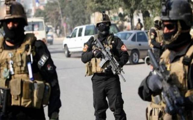 سی ٹی ڈی کی کارروائی،چار دہشتگرد ہلاک
