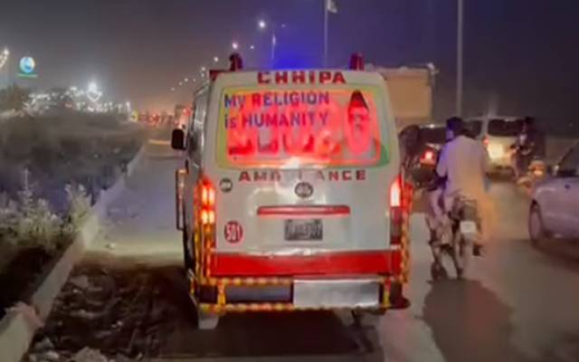 کراچی میں فائرنگ سے تین سگے بھائی جاں بحق 