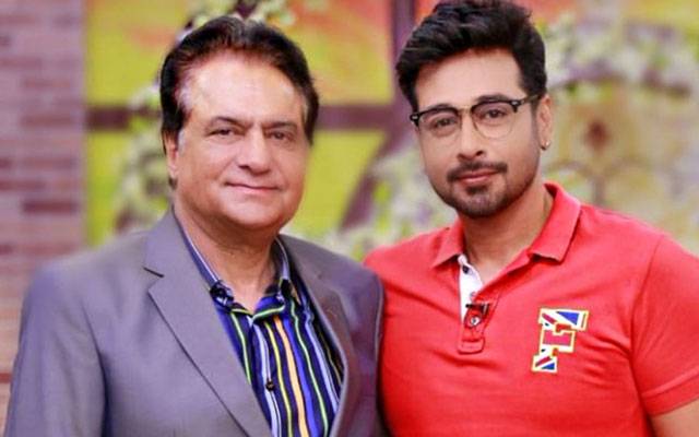 پاکستان کے سینئر اداکار مہلک مرض کا شکار ہوگئے 