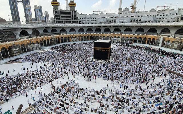 بچوں کیساتھ عمرے کی ادائیگی کیلئے کم ازکم عمر کی حد 5 سال مقرر