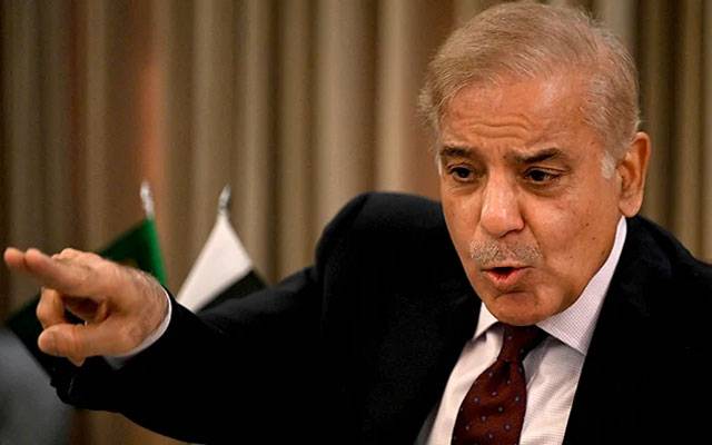 وزیراعظم شہبازشریف کا ورکرز کو متحرک کرنے کا فیصلہ