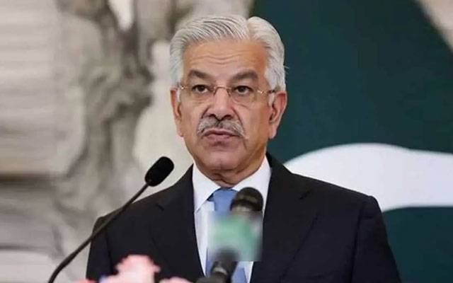 عمران خان جیب کترا ہے: خواجہ آصف 