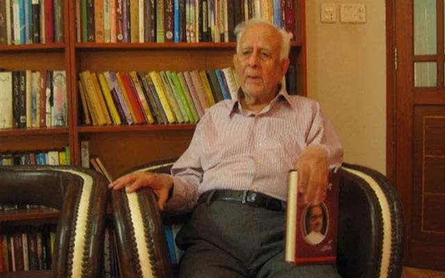 سینیئر صحافی براڈ کاسٹر و ادیب ابوالحسن نغمی انتقال کرگئے
