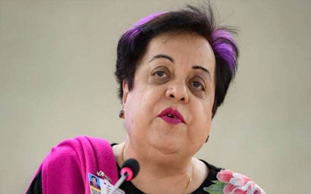 ڈاکٹر شیریں مزاری کو پارٹی میں اہم ذمہ داری مل گئی