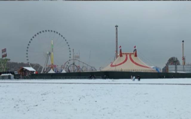 London,snow fall,City42