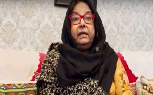 Aarshad sharif,mother,fall ill,addimited hospital