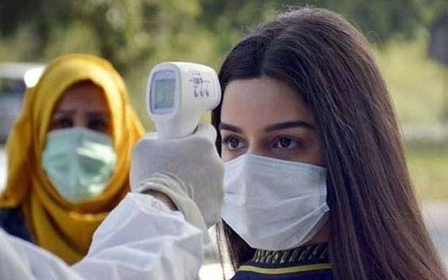 پاکستان میں کورونا وائرس کی شرح میں مسلسل کمی