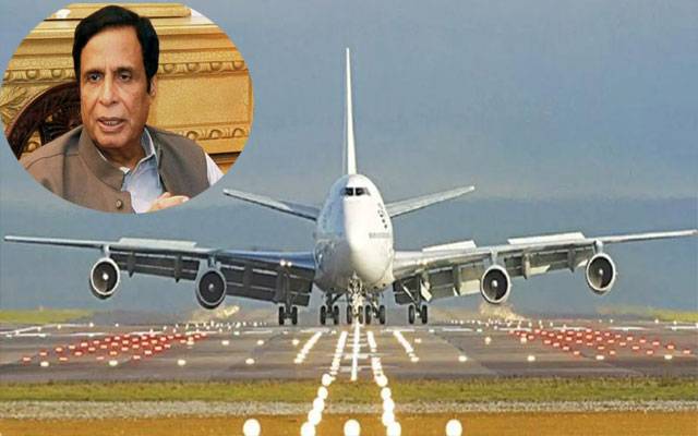 پنجاب کابینہ نے وزیراعلیٰ کیلئے رینٹ پر جہاز لینے کی منظوری دیدی