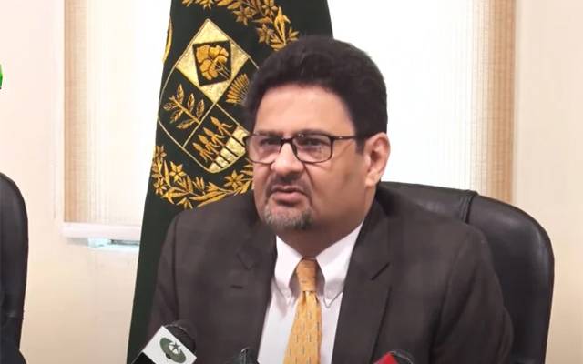  عمران خان نے اصل میں پاکستان کو ڈیفالٹ کی طرف دکھیلا :مفتاح اسماعیل