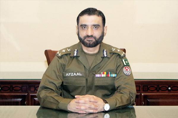 ڈی آئی جی آپریشنز نے عدالت سے غیر مشروط معافی مانگ لی