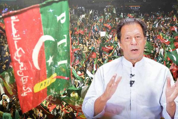 پی ٹی آئی کو الیکشن کمیشن سے ایک اور بڑا دھچکا لگ گیا