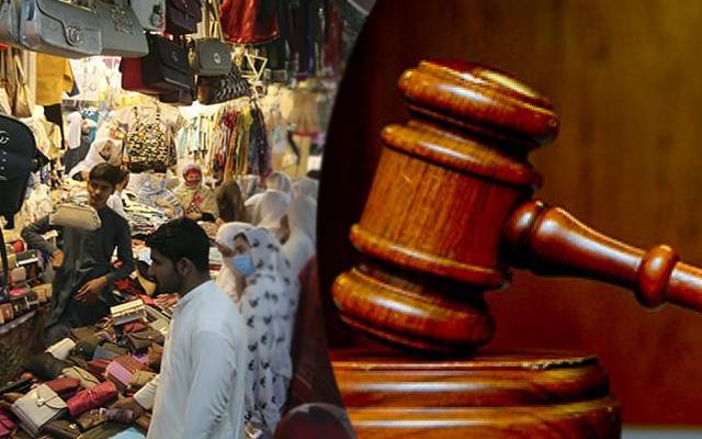 عدالت کا رات 10 بجے مارکیٹیں اور ریسٹورینٹس بند کرنے کا حکم