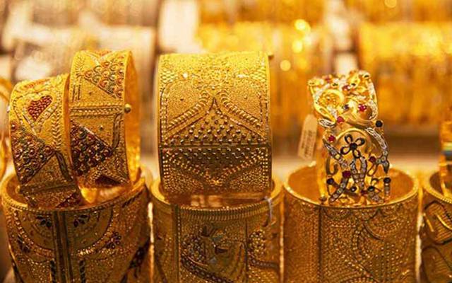 gold