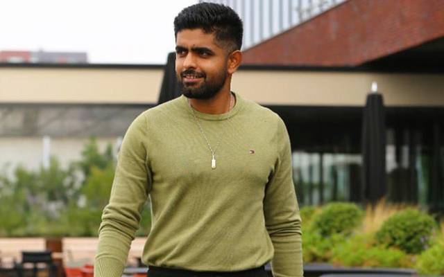 Babar Azam 