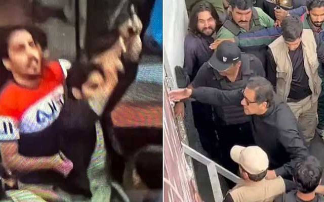 عمران خان حملہ کیس ؛وفاقی حکومت کیلئے نئی مشکل کھڑی ہوگئی