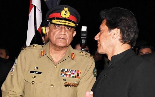 عمران خان کی جنرل (ر) قمر جاوید باجوہ سے ملاقات کی تفصیلات منظرعام پرآگئیں