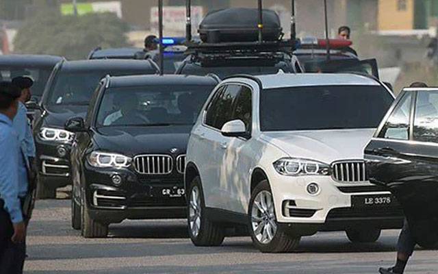 عمران خان سمیت کون کون بلٹ پروف گاڑی استعمال کر رہا ہے؟ تفصیل سامنے آگئی