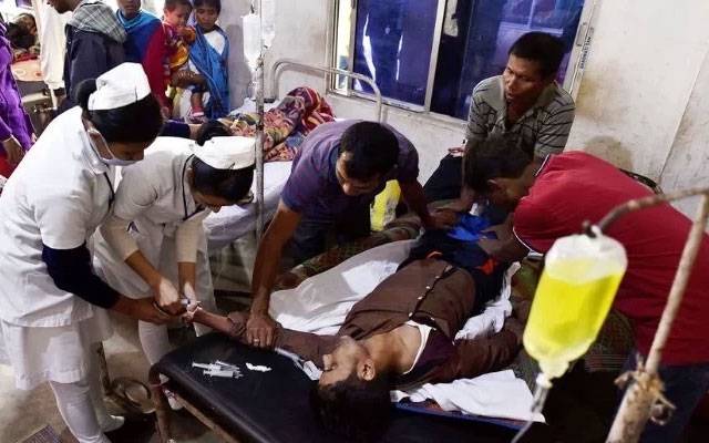 زہریلی شراب پینے سے 39 افراد ہلاک، متعدد کی بینائی چلی گئی