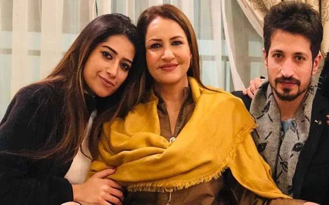 بہو کیخلاف ویڈیوز پوسٹ کرنے پر پچھتاوا ہے، صبا فیصل کا اعتراف