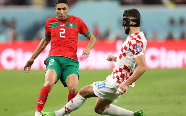 Fifa world cup,croatia,Moroco,City42