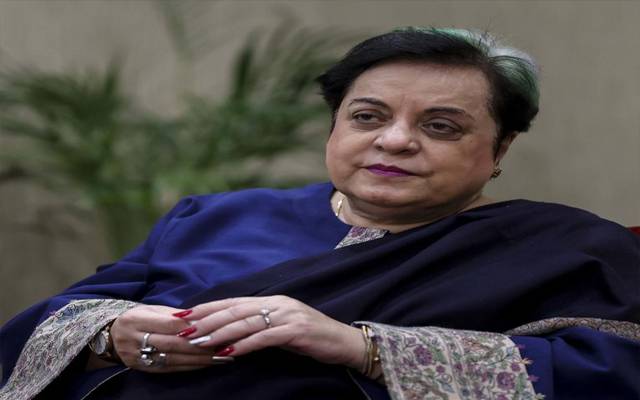  اسپیکر قومی اسمبلی کو احمقانہ رویہ فوری ترک کرنا چاہیے: شیریں مزاری 