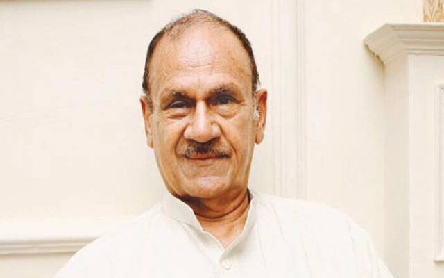 Late Ali ijaz,Pakistani actor,fourth death anniversary,City42