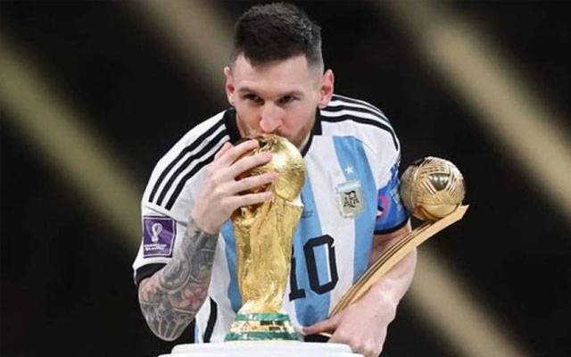 فیفا ورلڈکپ، فرانس کو پنالٹی اسٹروک پر شکست، ارجنٹینا پھر عالمی چیمپئن بن گیا