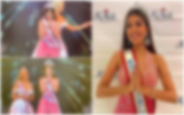 مس ورلڈ 2022 کا اعزاز کس کے نام؟