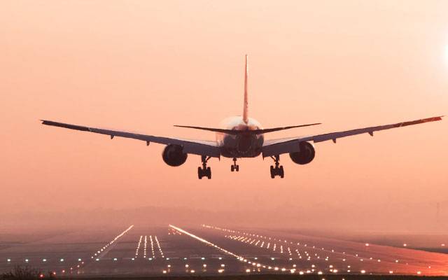اسلام آباد سے کراچی آنیوالے مسافر کی دوران پرواز روح پرواز ہوگئی 