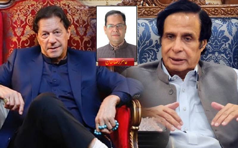 گجرات کا چودھری اور سیاست کے میراثی 