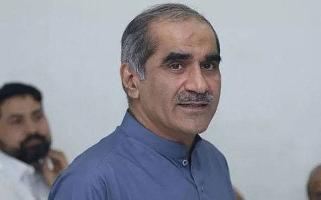 خواجہ سعد رفیق