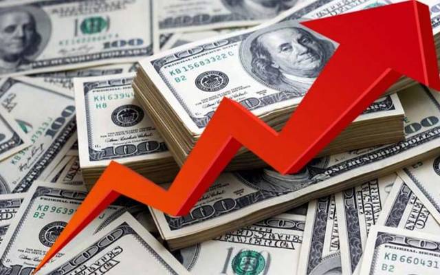 ڈالر کی اونچی اڑان جاری، روپیہ گراوٹ کا شکار