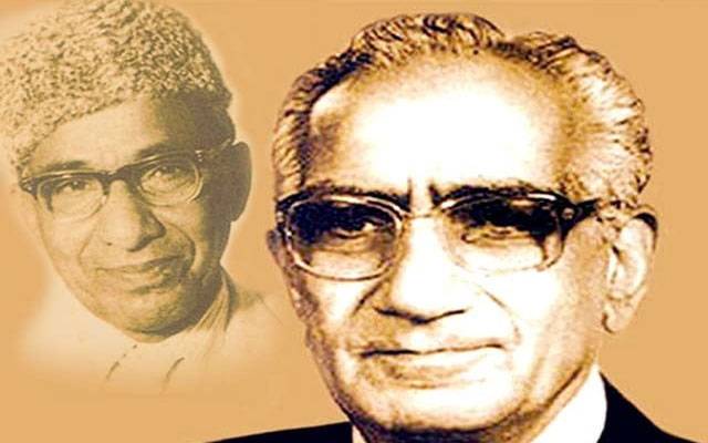 قومی ترانے کے خالق حفیظ جالندھری کی آج 40 ویں برسی
