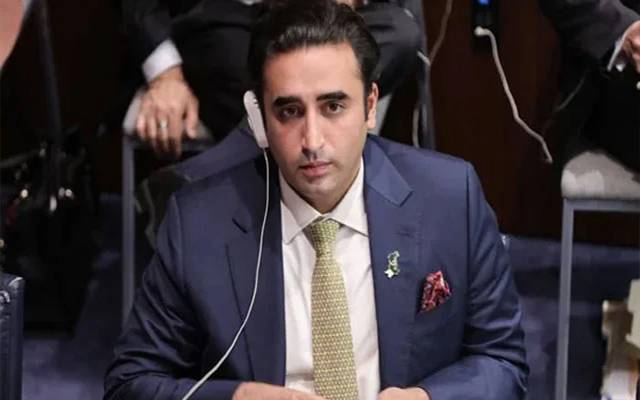 ٹی ٹی پی سے متعلق وزیرخارجہ بلاول بھٹو زرداری کا اہم بیان