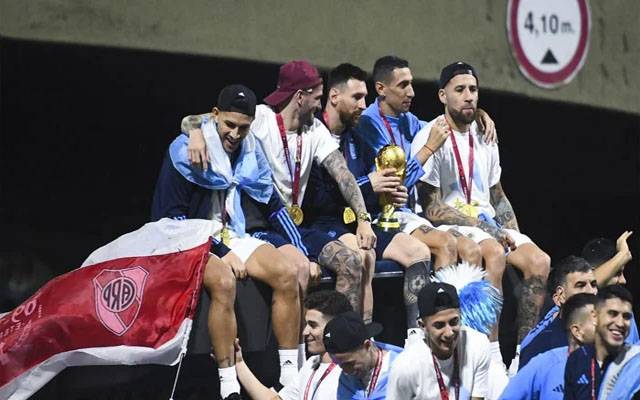 fifa world cup champions