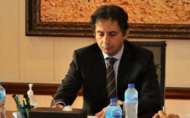 عبداللہ سنبل چیف سیکرٹری پنجاب تعینات