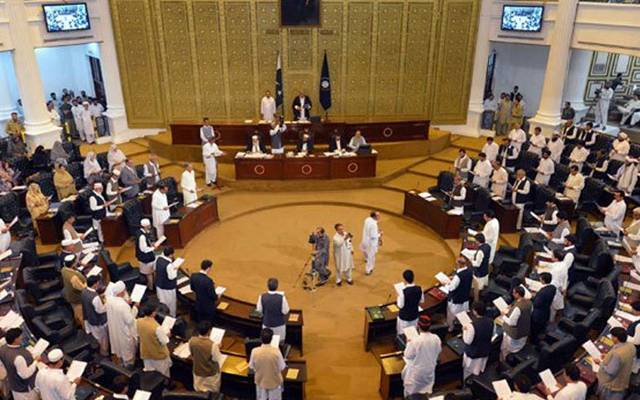 بڑی خبر؛کے پی اسمبلی کی تحلیل پنجاب اسمبلی کیساتھ منسلک