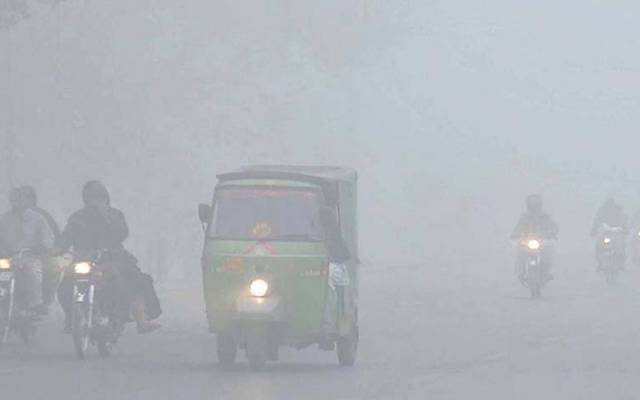 Ig Punjab,instructions,Fog,traffic accidents,City42
