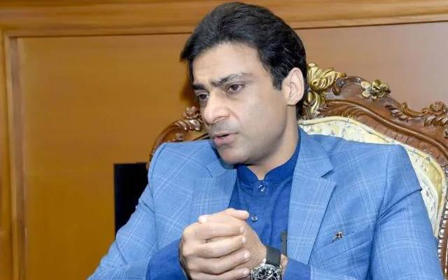 Hamza Shahbaz