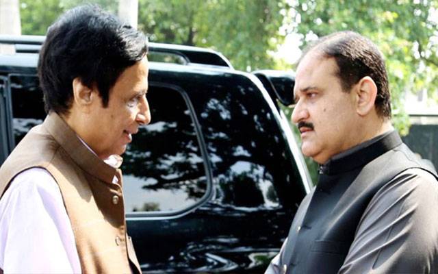 پرویز الٰہی اور عثمان بزدار پر نئی مشکل آن پڑی 