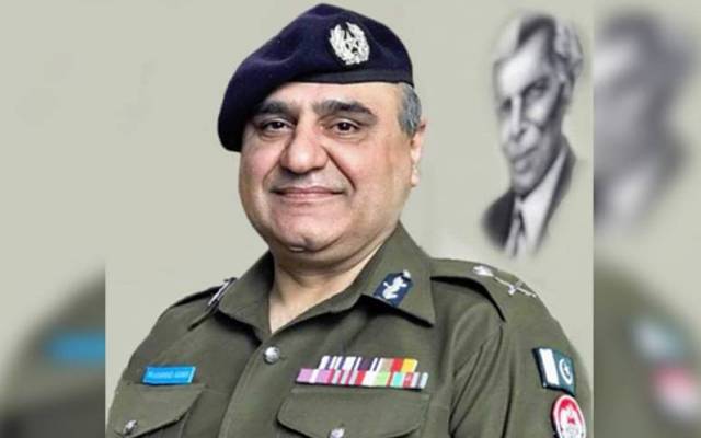 آئی جی پنجاب عامر ذوالفقار خان 