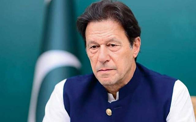 Imran Khan