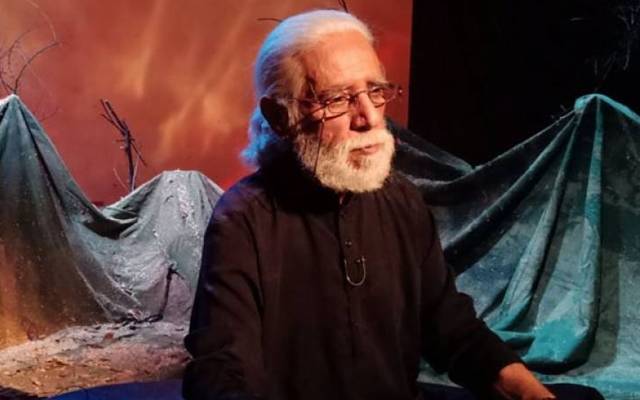 معروف اداکار راشد محمود کے ساتھ فراڈ ہوگیا   