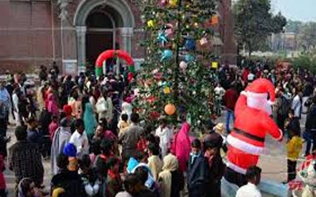 christmas,bazar,Dc lahore,City42