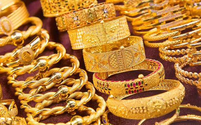Gold price today in Pakistan