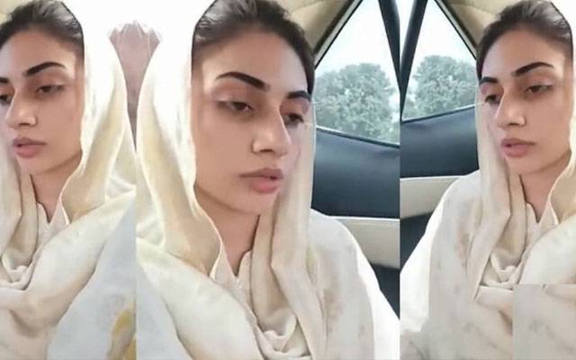 دانیہ ملک نے رہائی کیلئے سیشن کورٹ کا دروازہ کھٹکھٹا دیا